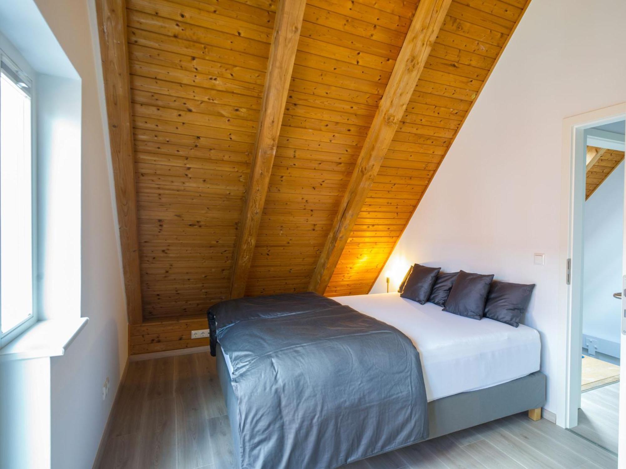 Business-Apartments Im Schuster-Acht Wolgast Exterior foto